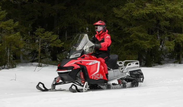 Снегоход OSM SM1000 в Хасавюрте