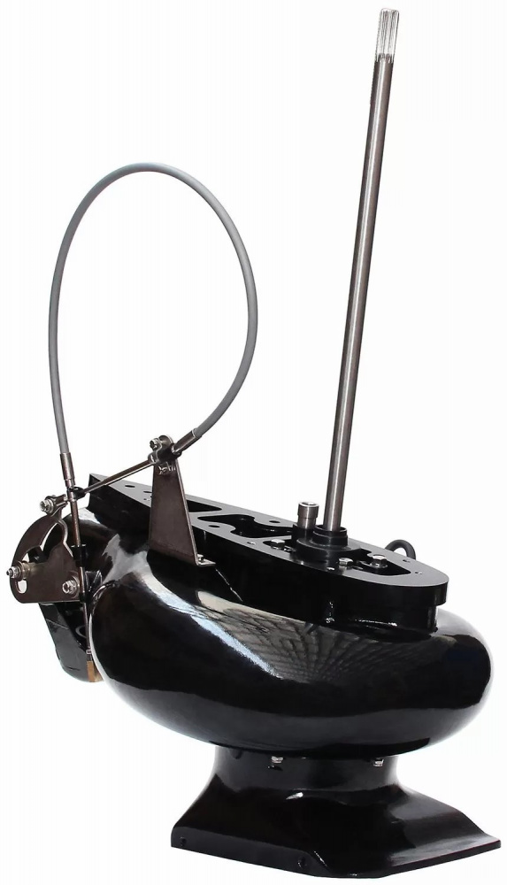 ВОДОМЕТНАЯ НАСАДКА MARLIN НА МОТОР 30 Л.С. YAMAHA, MARLIN, HIDEA, MIKATSU в Хасавюрте