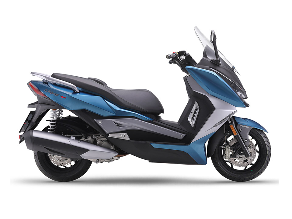 МАКСИСКУТЕР ARIIC 318 в Хасавюрте