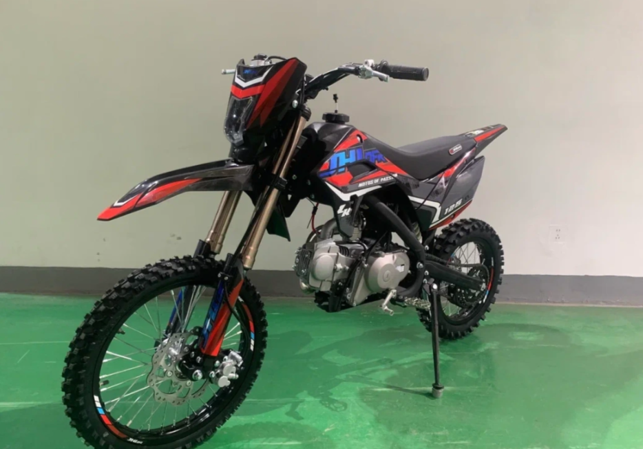 Питбайк JHLMOTO JHLofr LK125 17/14 (ZS154FMI-2) в Хасавюрте