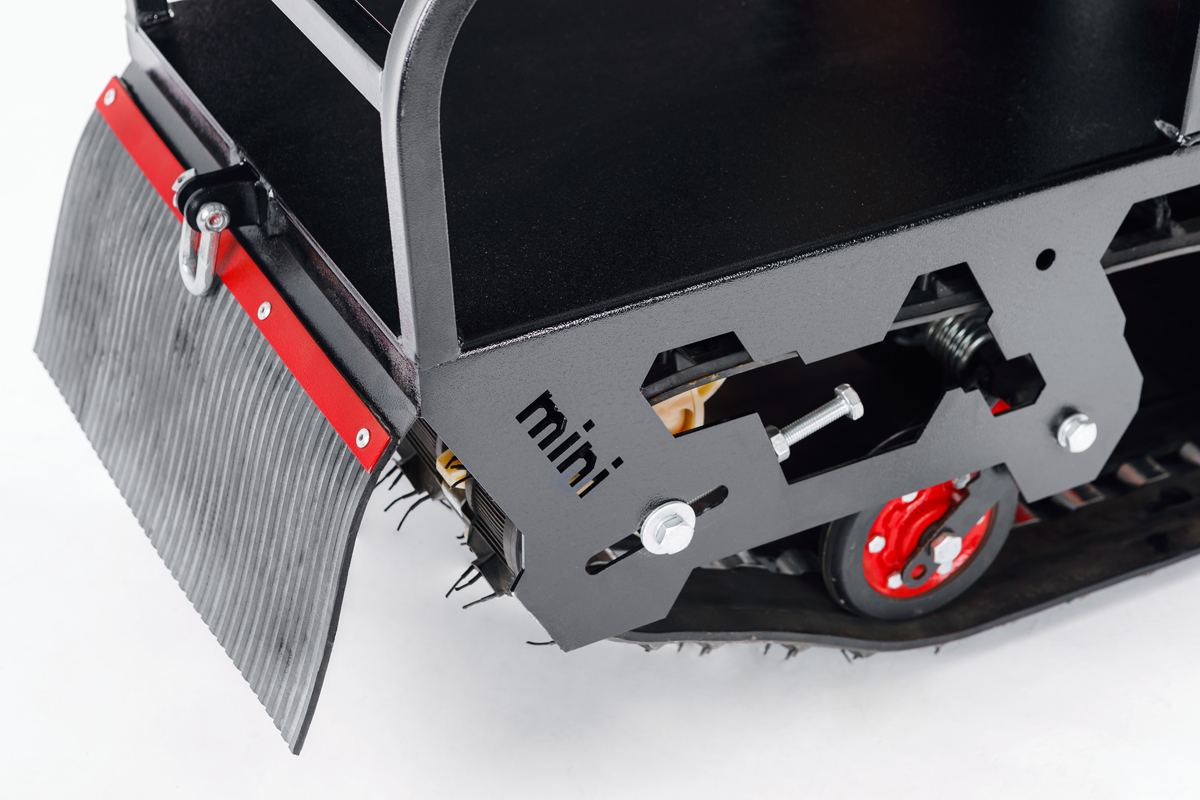 МОТОБУКСИРОВЩИК IKUDZO 1100/380 К8 в Хасавюрте