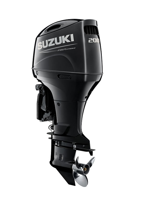 Лодочный мотор Suzuki DF200AZX в Хасавюрте