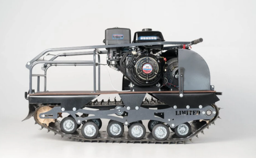 Мотобуксировщик ОНЕГО 500 15 FRONT LIMITED в Хасавюрте