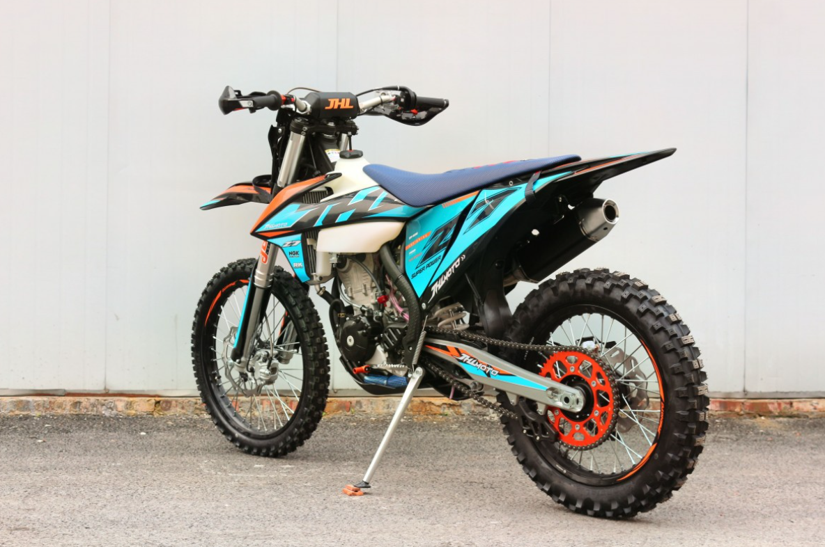 Мотоцикл JHLMOTO JHL Z7 NC250S (177MM-A) в Хасавюрте