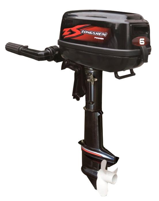 Лодочный мотор Zongshen T 6 в Хасавюрте