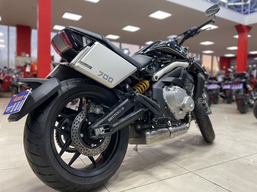 Мотоцикл Benda LFS 700 в Хасавюрте