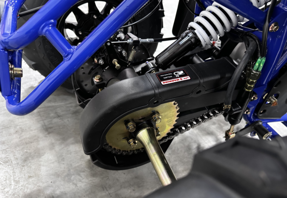 Квадроцикл GBM SHARP BIG 300 NEW PREMIUM в Хасавюрте