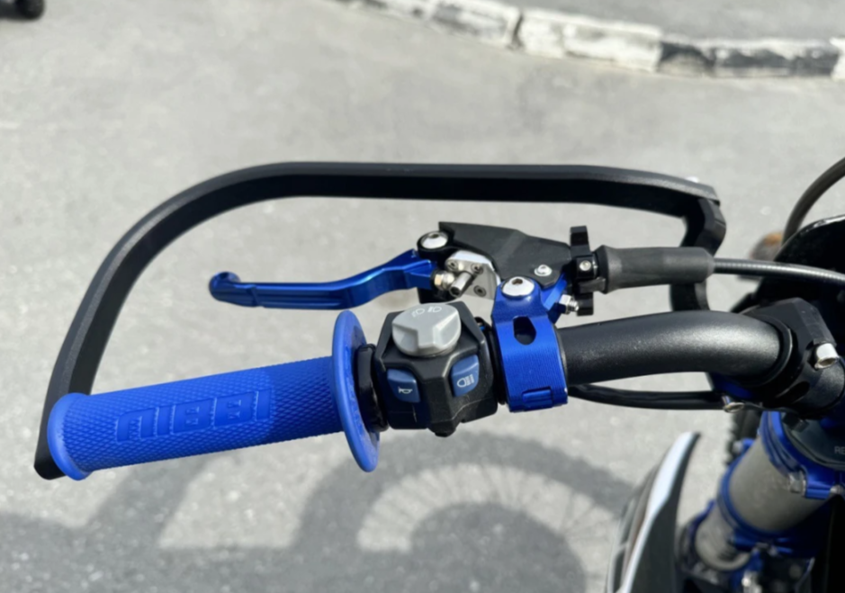 Кроссовый мотоцикл FAIDET NC300S ULTRA WP в Хасавюрте