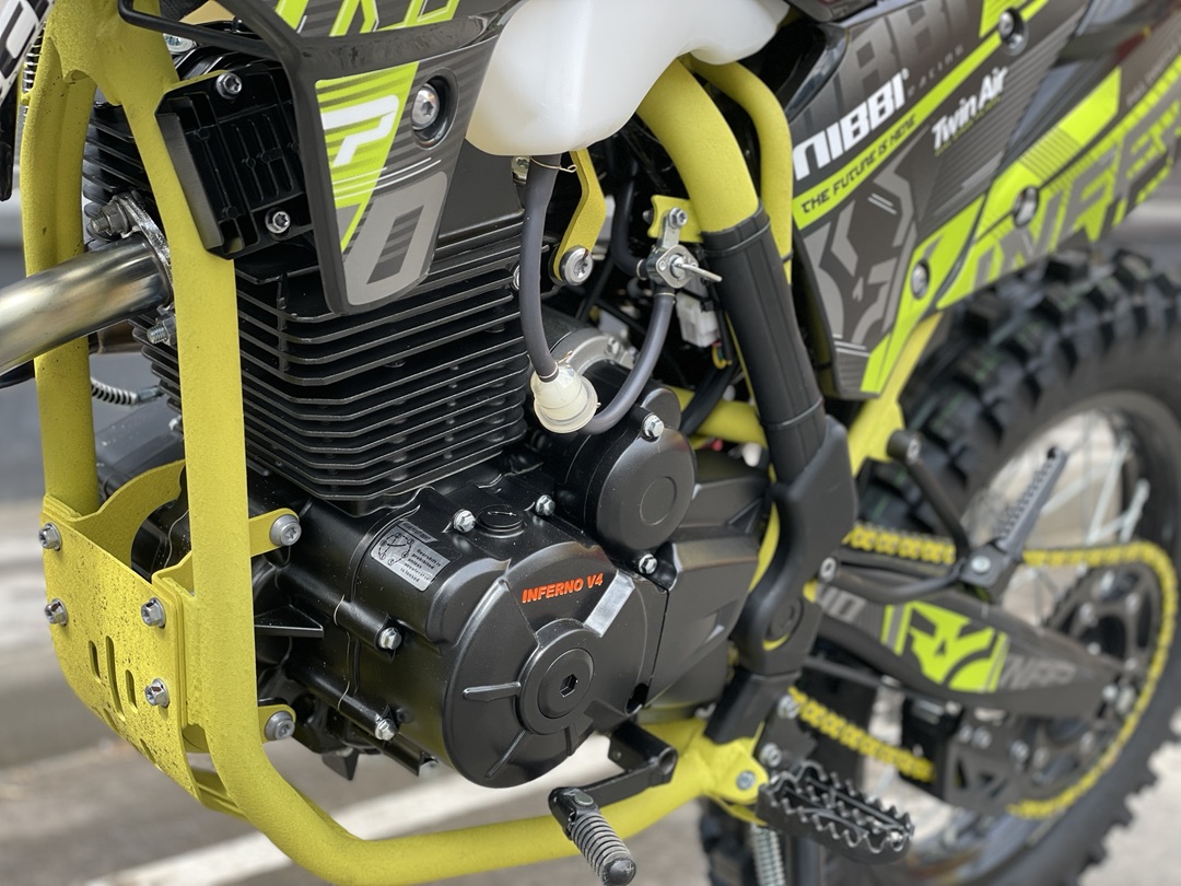 Кроссовый мотоцикл PROMAX INFERNO 380 (4 valves, 6 gears) в Хасавюрте