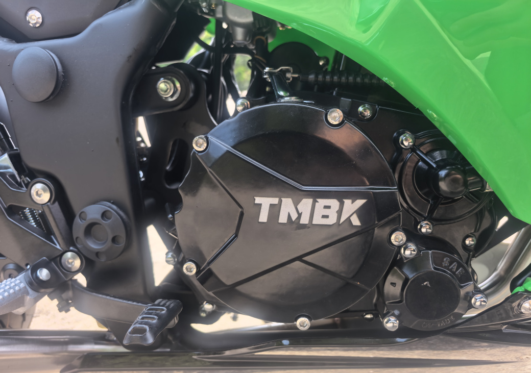 Мотоцикл TMBK Ninja 400cc в Хасавюрте