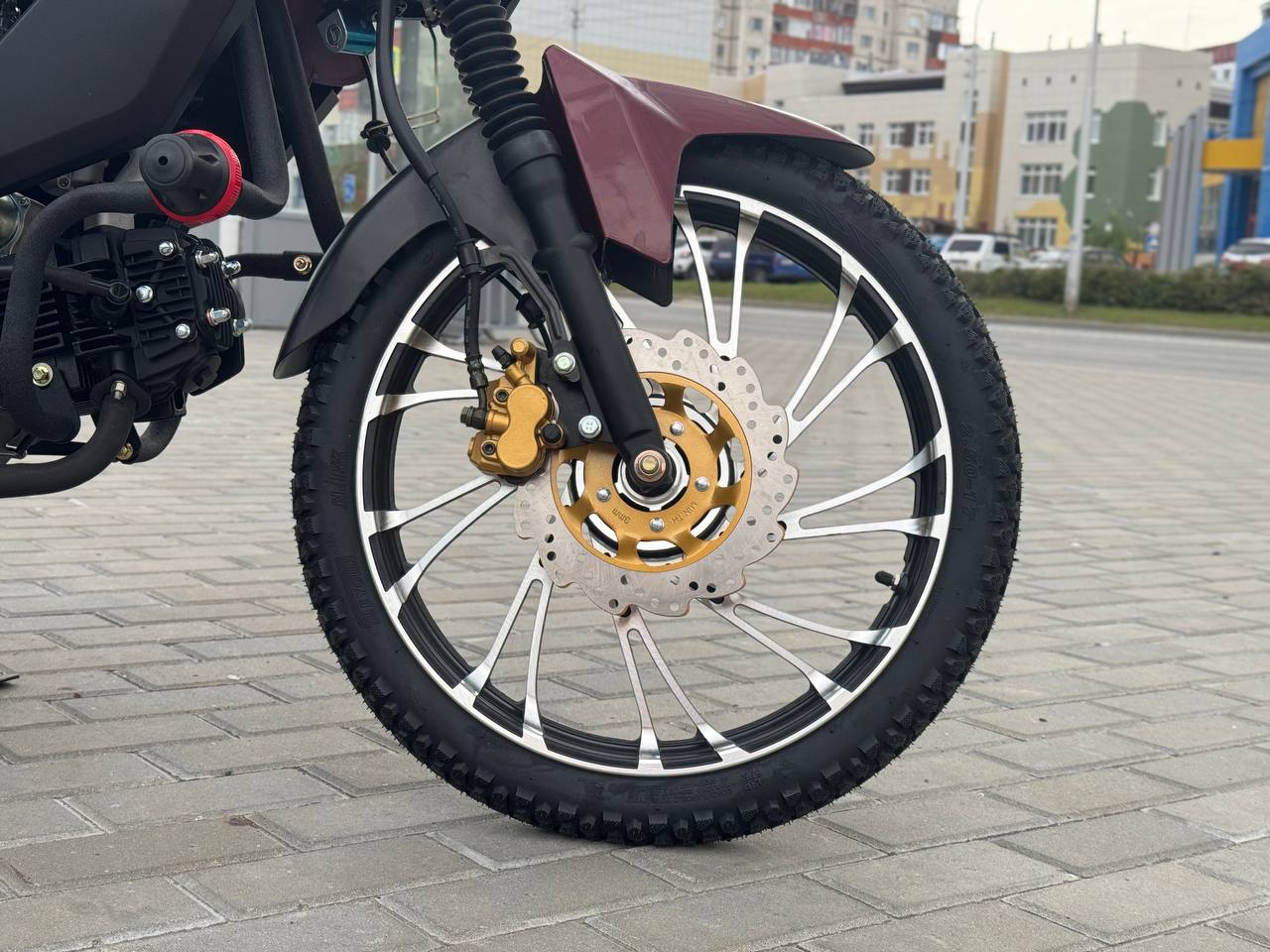 Мопед FAIDET TUGELA RS150 (49) в Хасавюрте