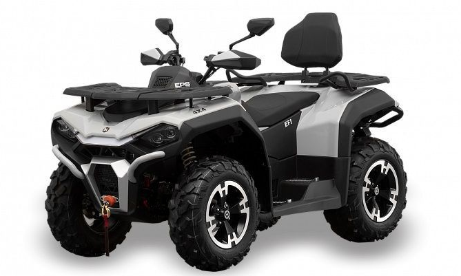 Квадроцикл HISUN HiSUN GUARDIAN 750L -/LONG/ в Хасавюрте