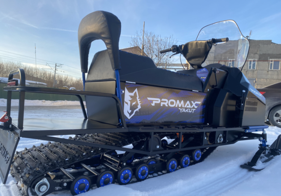 Снегоход PROMAX YAKUT 500 R/K SUPERLONG 2.0 4T 29 в Хасавюрте