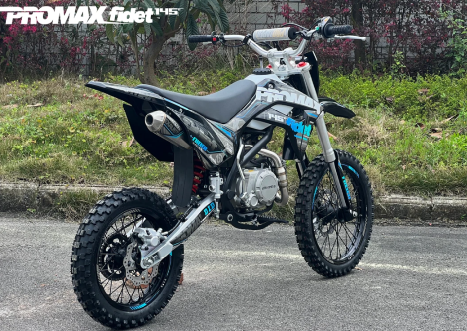 Мотоцикл (питбайк) PROMAX FIDET (ФАЙДЕТ) 145E 17/14 в Хасавюрте