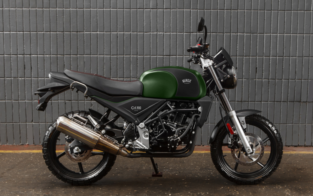 Мотоцикл MINSK C4 300 M1NSK в Хасавюрте