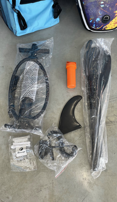 SUP (САП) ДОСКА RAIDEX TAKUMO 10.6’ (320СМ) N 11 в Хасавюрте