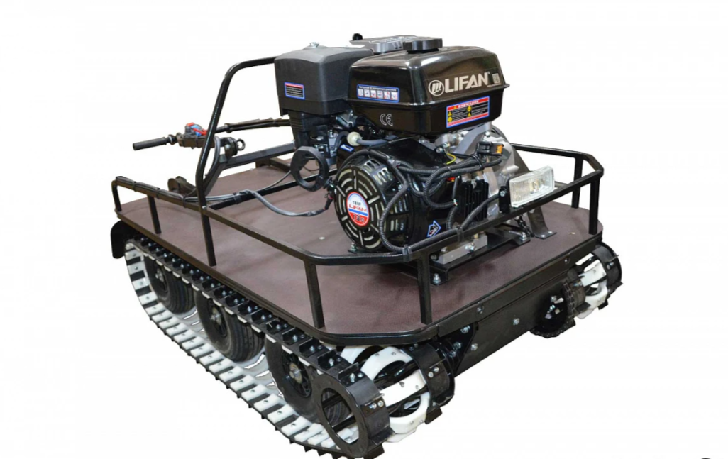 Мотобуксировщик вездеход KOiRA T13 RЕ (понижающий редуктор, электростартер) в Хасавюрте