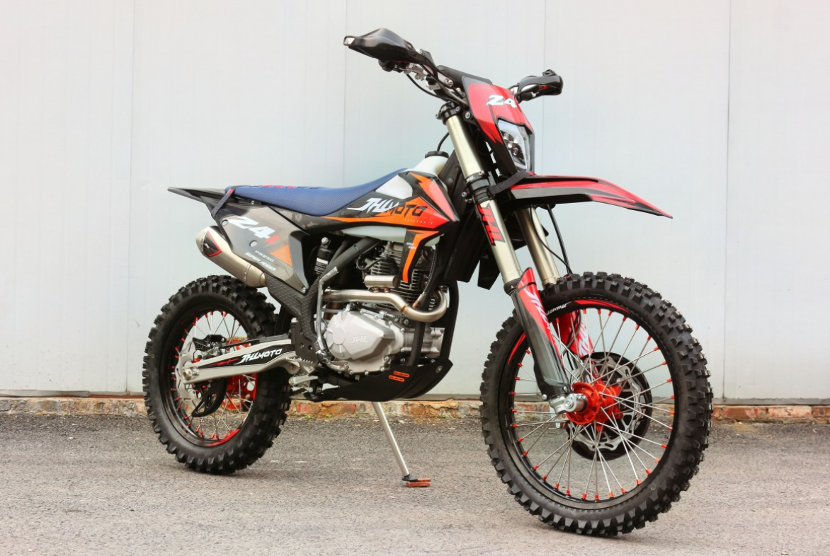Мотоцикл JHLMOTO JHL Z4i (EFI) PR250 (172FMM-5S) в Хасавюрте