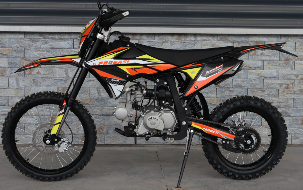 Мотоцикл Progasi Jumbo 125 (19/16) в Хасавюрте