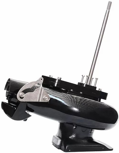 ВОДОМЕТНАЯ НАСАДКА MARLIN НА МОТОР 50 Л.С. TOHATSU, YAMAHA, MERCURY, MARLIN в Хасавюрте