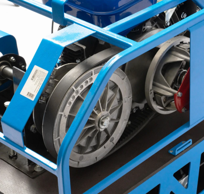 Мотобуксировщик НЕВА МС6-ZS (GB 270) в Хасавюрте