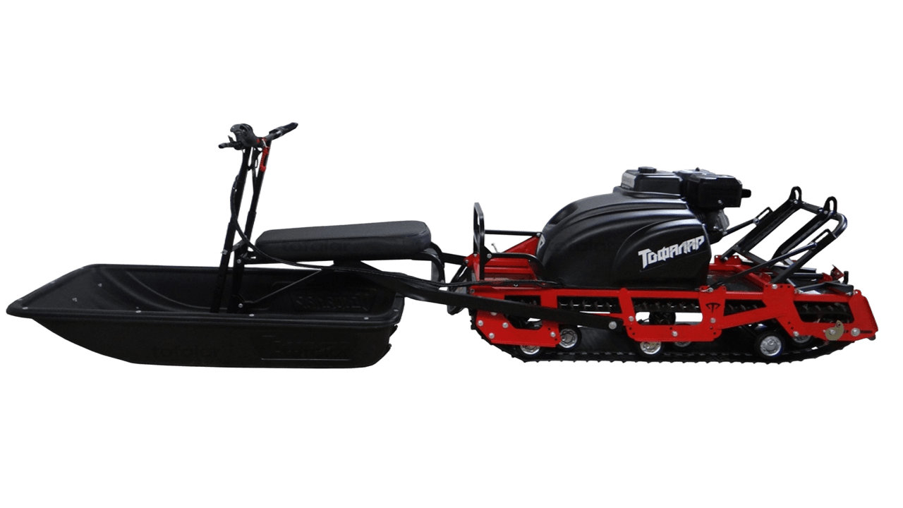 Мотобуксировщик Тофалар 500 Long - Тягач-толкач в Хасавюрте