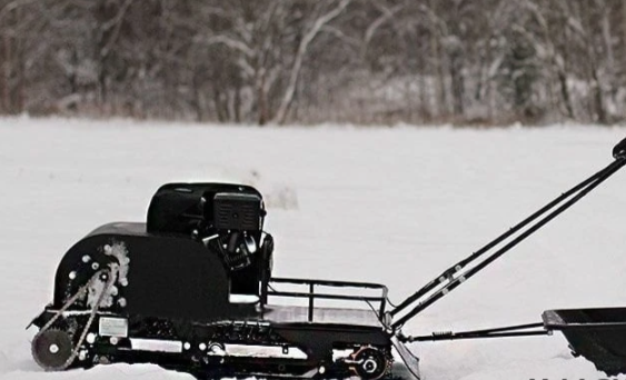 Мотобуксировщик ОНЕГО 550 9 л.с. в Хасавюрте