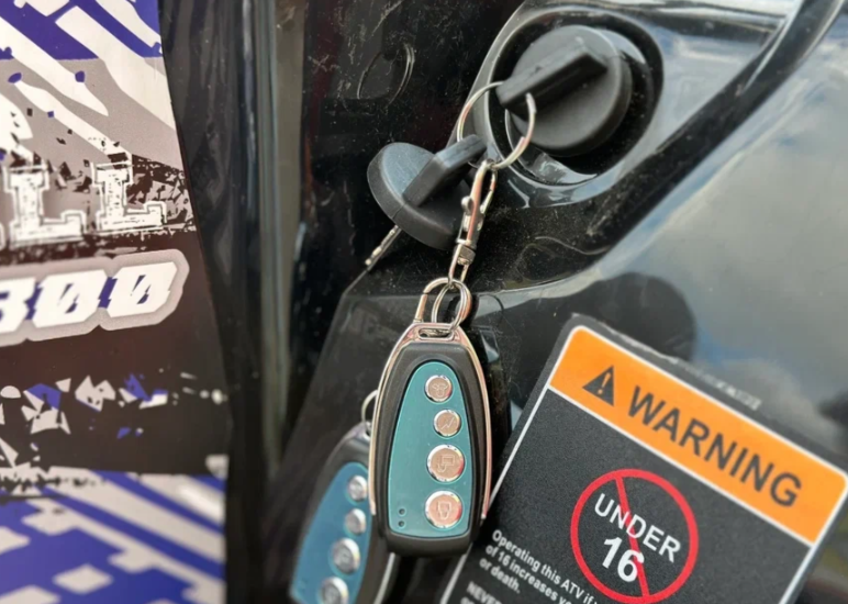 Квадроцикл GBM CROSS HILL 300 NEW PREMIUM в Хасавюрте