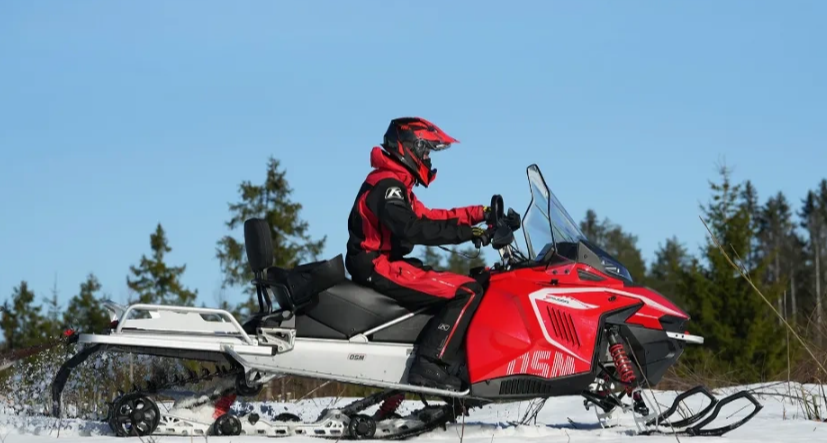 Снегоход OSM SM1000 в Хасавюрте