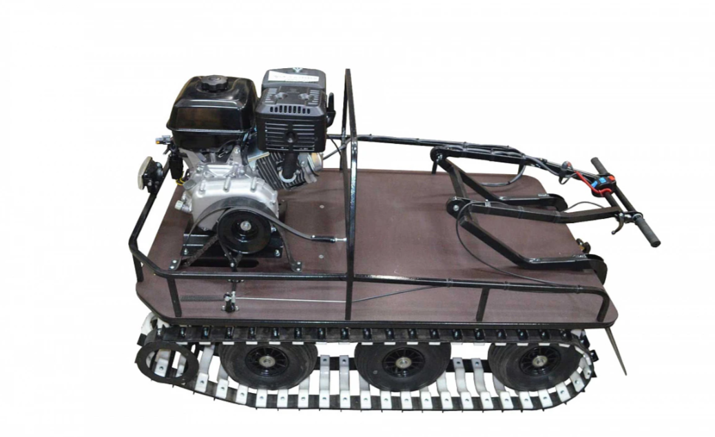 Мотобуксировщик вездеход KOiRA T13 RЕ (понижающий редуктор, электростартер) в Хасавюрте