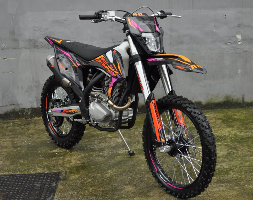 Мотоцикл JHLMOTO JHL LX3 PR300 (175FMN) в Хасавюрте