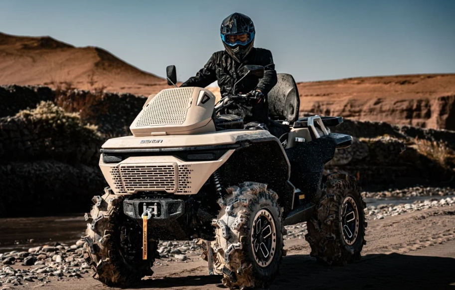 Квадроцикл BENDA REDSTONE 1000 MUD в Хасавюрте