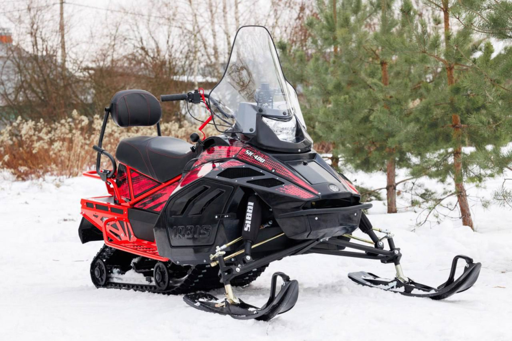 Снегоход IRBIS TUNGUS 400 25/26 в Хасавюрте