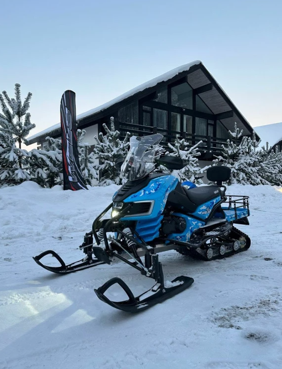 Снегоход WELS 200 RS NEW в Хасавюрте