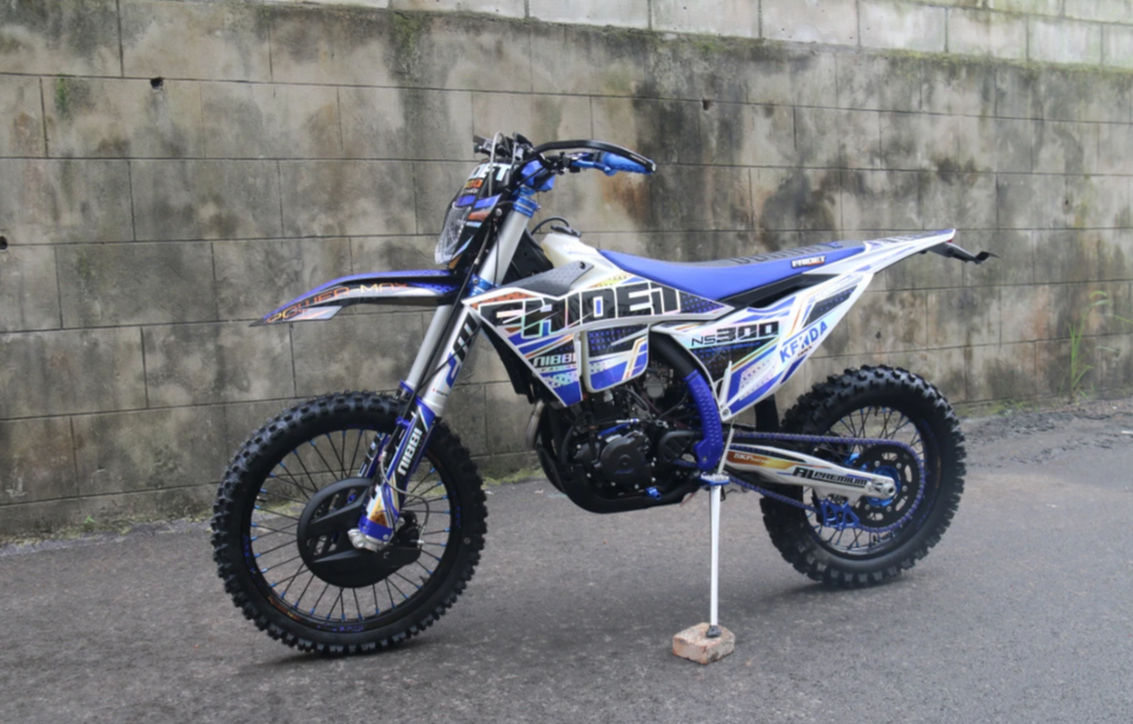 Кроссовый мотоцикл FAIDET NC300S EFI ULTRA KKE в Хасавюрте