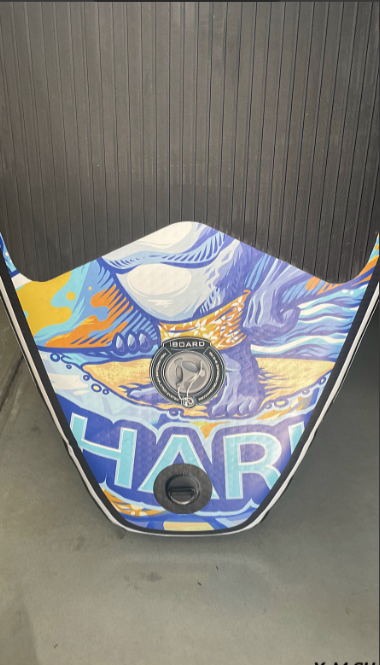 SUP (САП) ДОСКА RAIDEX I BOARD 11’ (332СМ) N 28 в Хасавюрте