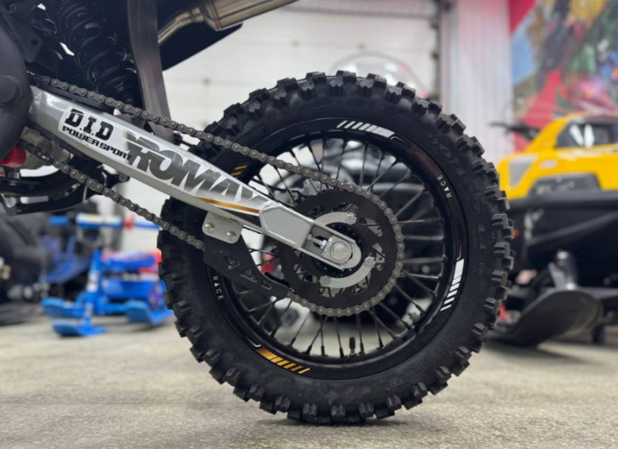 Мотоцикл (питбайк) PROMAX FIDET (ФАЙДЕТ) 145E PRO 17/14 в Хасавюрте