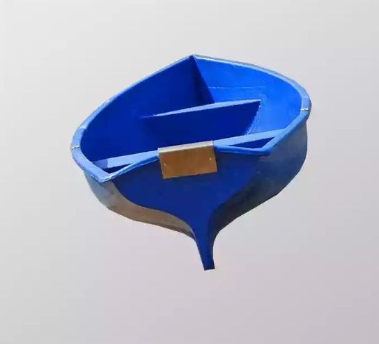 Стеклопластиковая лодка Омуль в Хасавюрте