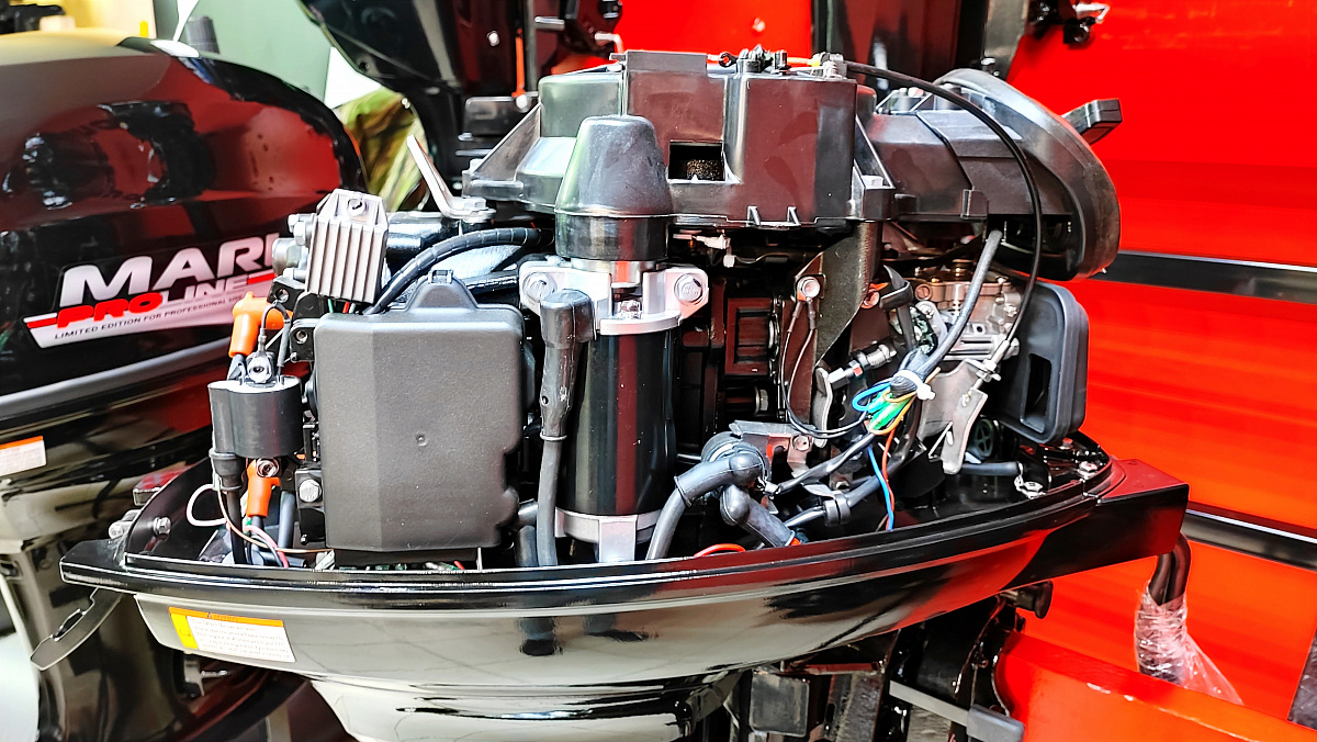 Лодочный мотор MARLIN PROLINE MP 50 AWR ПОД ВОДОМЕТ в Хасавюрте