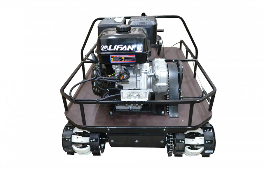 Мотобуксировщик вездеход KOiRA T13 RЕ (понижающий редуктор, электростартер) в Хасавюрте