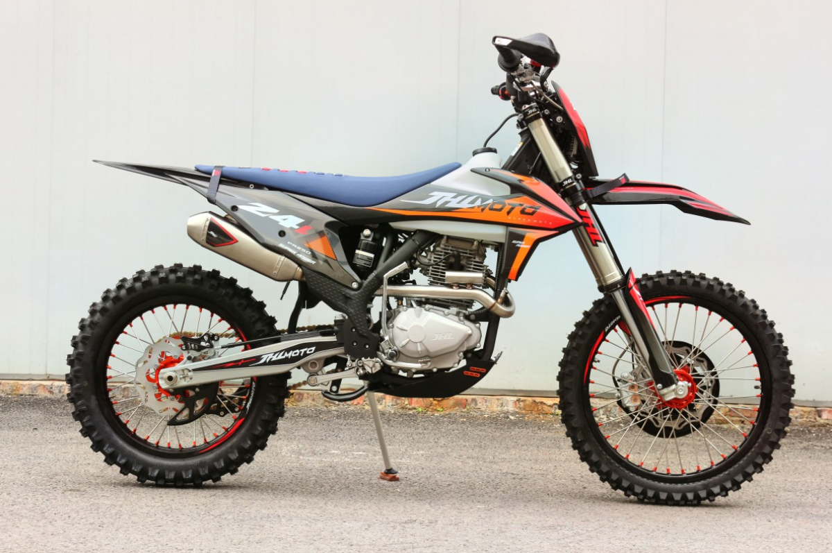 Мотоцикл JHLMOTO JHL Z4i (EFI) PR250 (172FMM-5S) в Хасавюрте