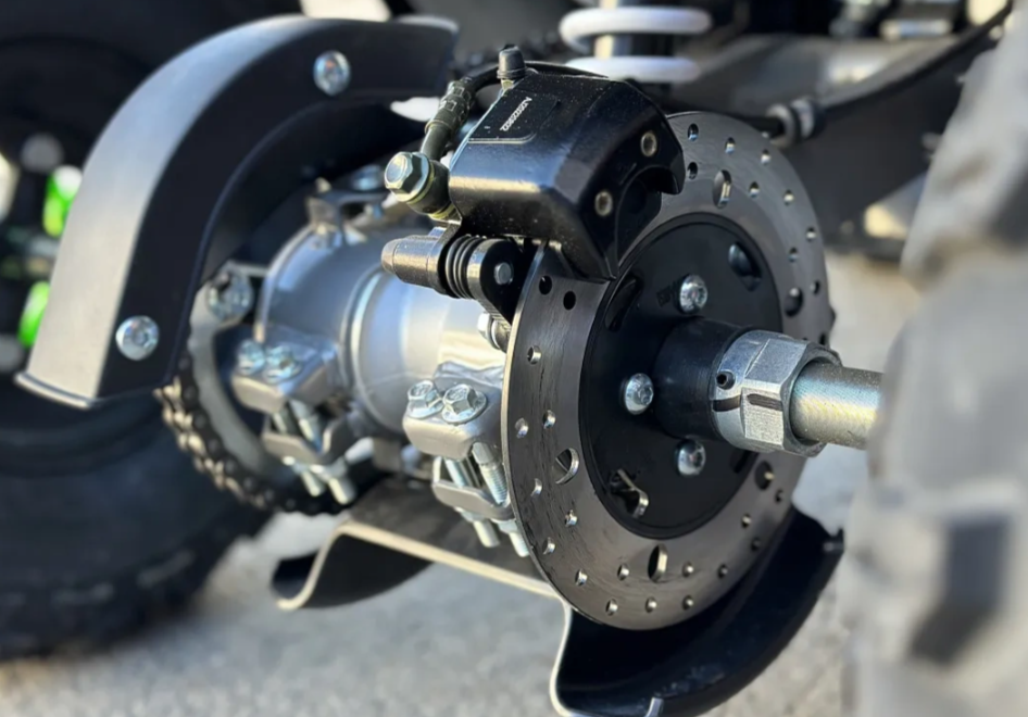 Квадроцикл GBM DAXTER 220 NEW в Хасавюрте