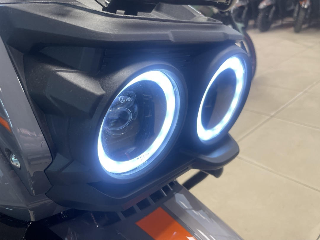 Скутер PROMAX STALKER ARMY 240(49) в Хасавюрте