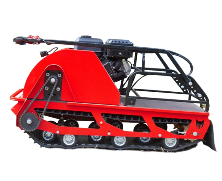 Мотобуксировщик POMOR X-600 S18 в Хасавюрте