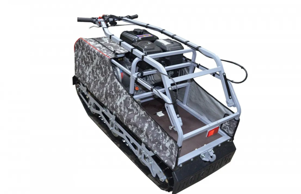 Мотобуксировщик "Богатырь" 20E (электростартер) в Хасавюрте