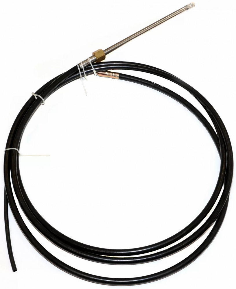 ТРОС РУЛЕВОЙ F15 ДЛЯ РЕДУКТОРОВ Т71, Т85 (ТАЙВАНЬ) в Хасавюрте