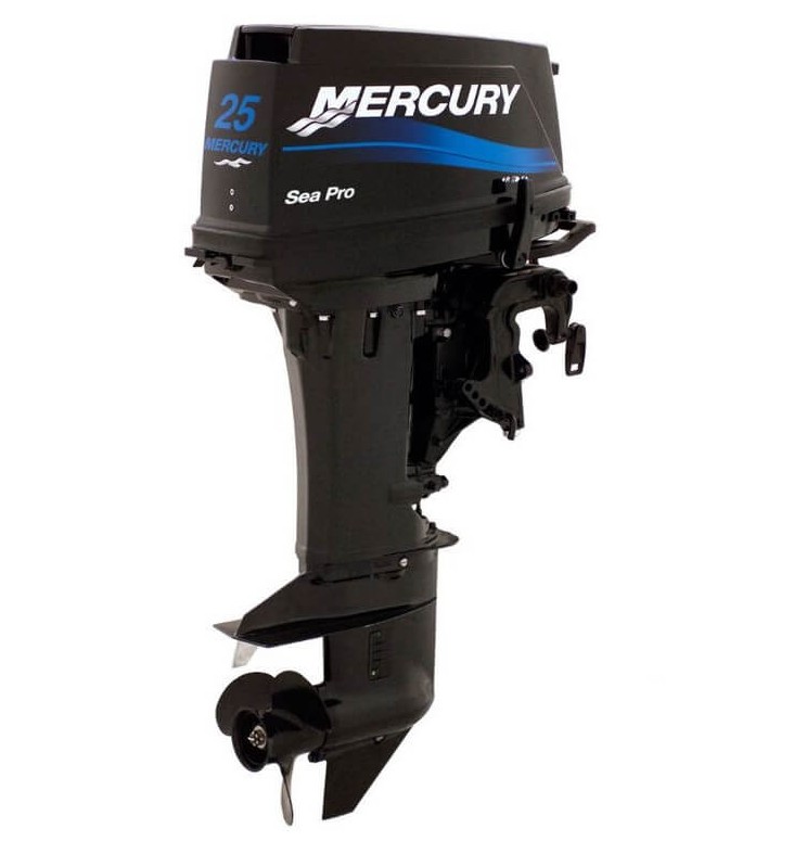 ЛОДОЧНЫЙ МОТОР MERCURY 25 MLHSP в Хасавюрте