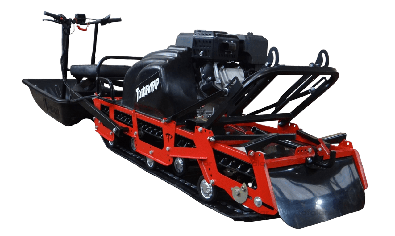 Мотобуксировщик Тофалар 500 Long - Тягач-толкач в Хасавюрте