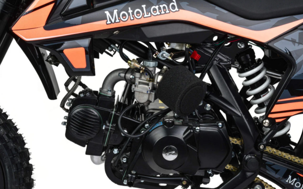 Питбайк MOTOLAND (МОТОЛЕНД) 150 GF150 E в Хасавюрте