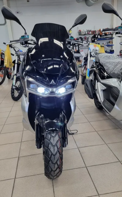 МаксиСкутер PROMAX ADV 200(49) (REPLICA HONDA) в Хасавюрте